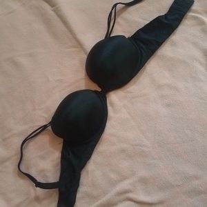 36 DD black bra